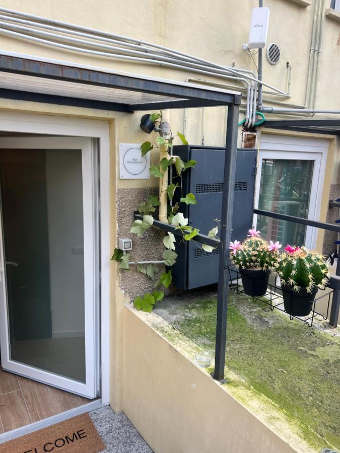 米兰The Basement别墅 外观 照片